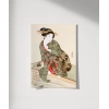 Geleneksel Japon Zarafeti Poster