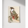 Geleneksel Japon Zarafeti Poster