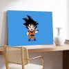 Genç Dragon Ball Kanvas Tablo