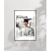 Genç Subay Mustafa Kemal Poster