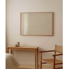 Geometrik Kavisli Çizgiler Poster