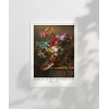 Georgius Jacobus Johannes Van Os Bahar Alegorisii Poster