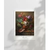 Georgius Jacobus Johannes Van Os Bahar Alegorisii Poster