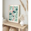 Ginkgo Ağacı Deseni Poster