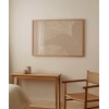 Ginkgo Yaprağı Minimalist Poster