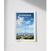 Gökyüzüne Dokunan Başkent Poster