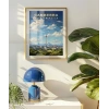 Gökyüzüne Dokunan Başkent Poster