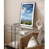 Gökyüzüne Dokunan Başkent Poster