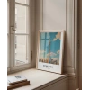 Gökyüzüne Dokunan Toronto Poster