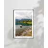Göl Kenarında Huzur Poster
