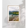 Göl Kenarında Huzur Poster