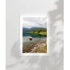 Göl Kenarında Huzur Poster