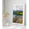 Göl Kenarında Huzur Poster