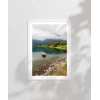 Göl Kenarında Huzur Poster