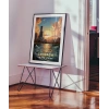 Gölün ve Gökdelenlerin Şehri Poster