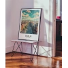 Grafton Caddesi Manzarası Poster