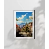 Granadanın Gizemli Güzelliği Poster