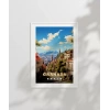 Granadanın Gizemli Güzelliği Poster