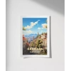 Granadanın Gizemli Güzelliği Poster