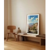Granadanın Gizemli Güzelliği Poster