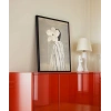 Gri Tonlarda Bir Düş Poster