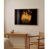 Gün Batımında Ceylanlar Poster