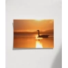Gün Batımında Kuğu Poster