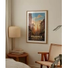 Gün Batımında Zarafet Poster