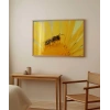 Güneş Altında Arı Poster
