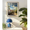 Güney Afrikanın Kalbi Johannesburg Poster