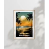 Güney Afrika Poster