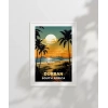 Güney Afrika Poster