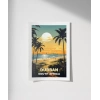Güney Afrika Poster