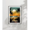 Güney Afrika Poster