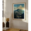 Gürcistan’ın Büyüleyici Başkenti Tiflis Poster