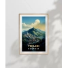 Gürcistan’ın Büyüleyici Başkenti Tiflis Poster