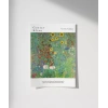 Gustav Klimt Ayçiçekli Çiftlik Bahçesi Poster