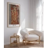 Gustav Klimt Hygieia Poster