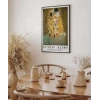 Gustav Klimt Öpücük 2 Poster