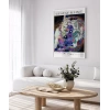 Gustav Klimt The Virgin Poster