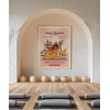 Haftalık Yoga Akışı Poster