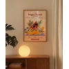 Haftalık Yoga Akışı Poster