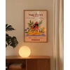 Haftalık Yoga Akışı Poster