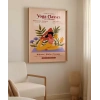 Haftalık Yoga Akışı Poster