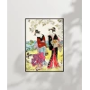 Hanami Yürüyüşü Poster
