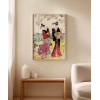 Hanami Yürüyüşü Poster