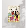Hanami Yürüyüşü Poster