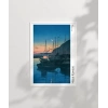 Hasui Kawase Beppuda Şafak 2 Poster