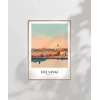 Helsinkinin Serin Sularında Poster