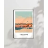 Helsinkinin Serin Sularında Poster
